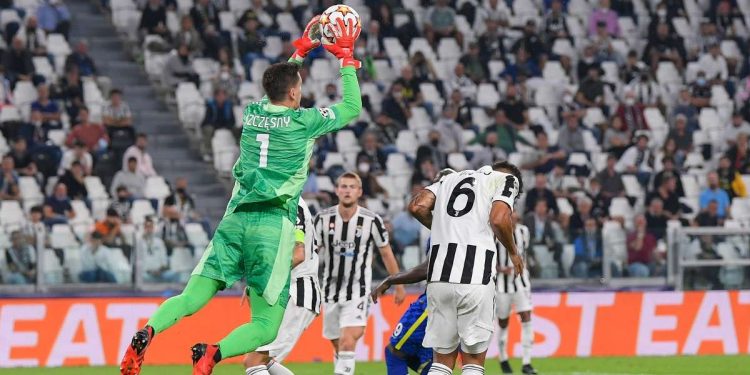 Szczesny Juventus Serie A Fantacalcio