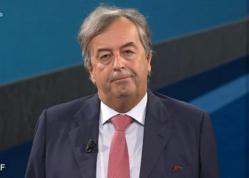 Burioni a Che tempo che fa