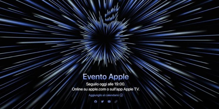 Evento Apple Unleashed