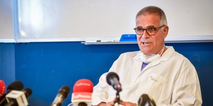 Alberto Zangrillo sarà il nuovo presidente del Genoa? (Foto LaPresse)