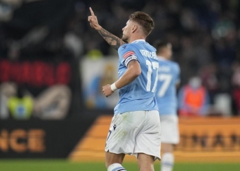 Immobile marcatori Lazio