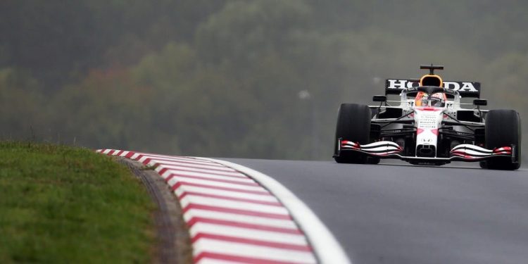 Classifica Formula 1, Gp Italia 2022 Mugello: la Red Bull guida nei costruttori (Foto LaPresse)