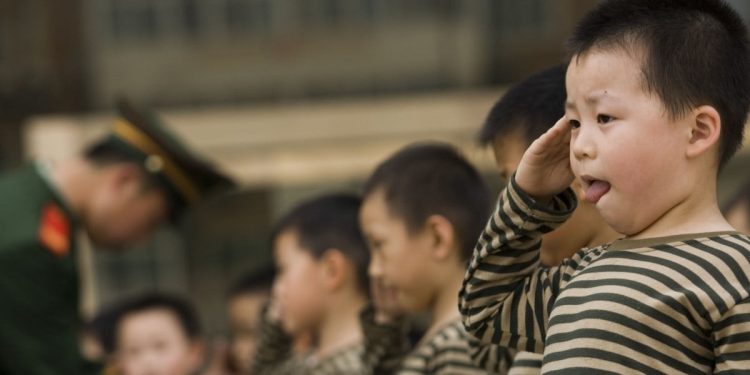 Scuola in Cina