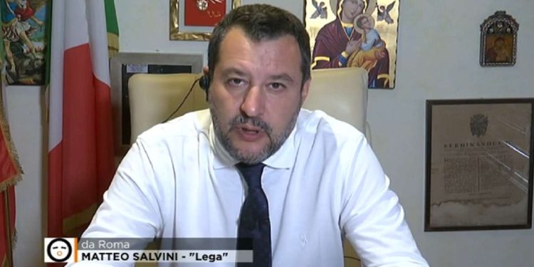 matteo salvini