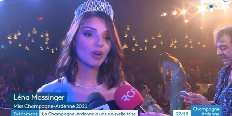 Miss France accusato di sessimo (screen da Youtube)