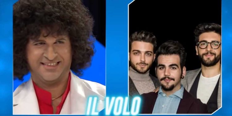 Gemelli di Guidonia sono Il Volo