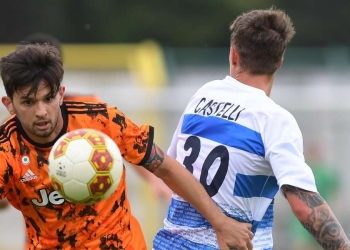 Video Pergolettese Juventus U23 (Foto LaPresse)