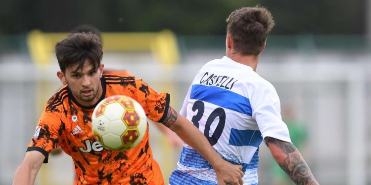 Video Pergolettese Juventus U23 (Foto LaPresse)