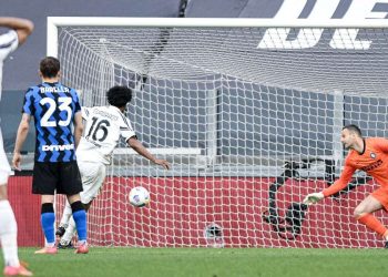 Diretta Inter Juventus, Serie A 9^ giornata (Foto LaPresse)