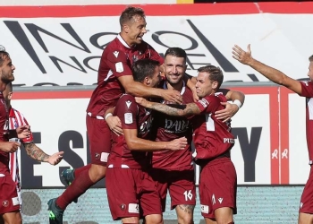 diretta reggina Serie B