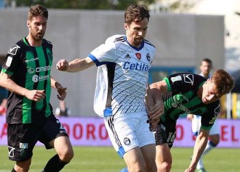 Diretta Pisa Pordenone, Serie B 9^ giornata (Foto LaPresse)