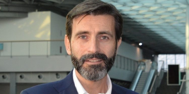 Luca Palermo, amministratore delegato di Fiera Milano