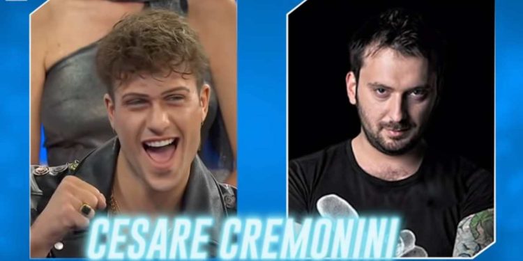 Pierpaolo Pretelli è Cesare Cremonini