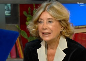 Patrizia Gucci (Oggi è un altro giorno, 2021)