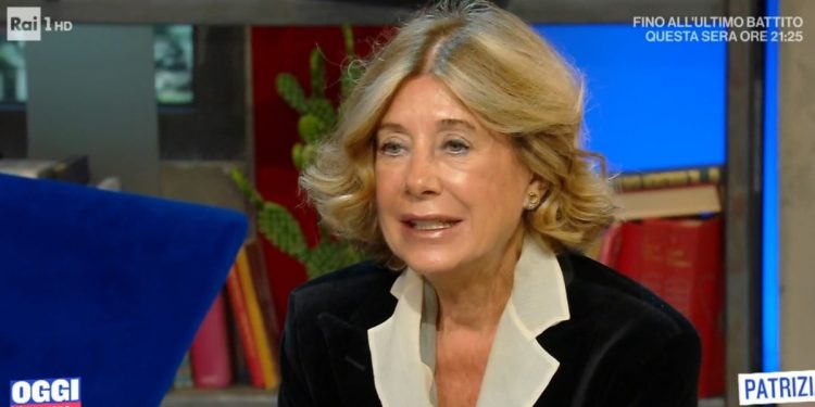 Patrizia Gucci (Oggi è un altro giorno, 2021)