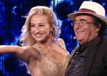 Al Bano e Oxana Lebedew