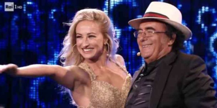 Al Bano e Oxana Lebedew