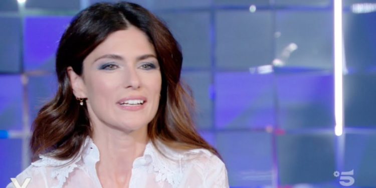 Anna Valle a Verissimo