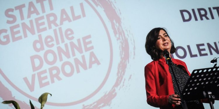 Laura Boldrini