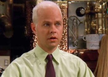 James Michael Tyler in "Friends"