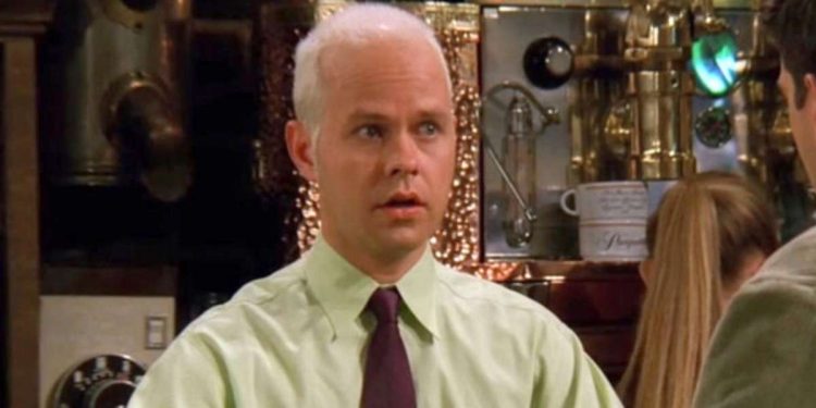 James Michael Tyler in "Friends"