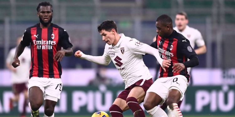 Calciomercato Torino -  in chiusura il passaggio di Lukic al Fulham (Foto LaPresse)