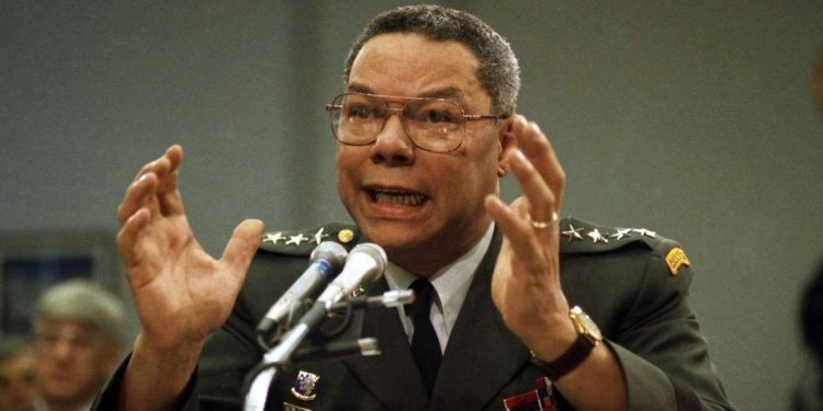 Colin Powell (Lapresse)