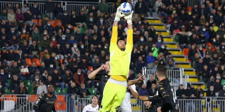 Diretta Genoa Venezia, Serie A 11^ giornata (Foto LaPresse)