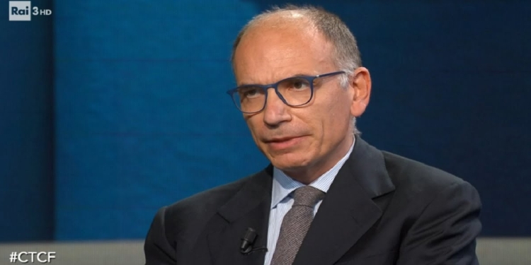 enrico letta