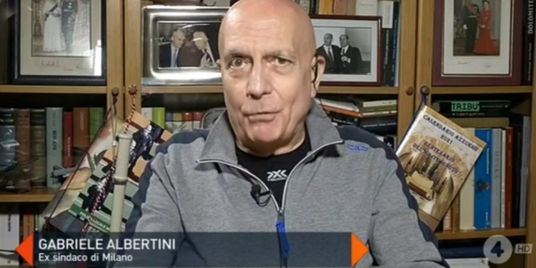 Gabriele Albertini (Controcorrente, 2021)