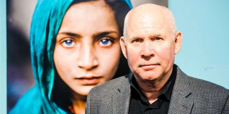 Steve McCurry (LaPresse)