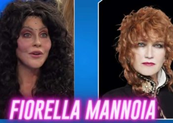 Stefania Orlando è Fiorella Mannoia, Tale e Quale Show