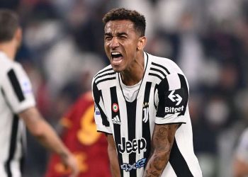 Danilo Juventus Serie A