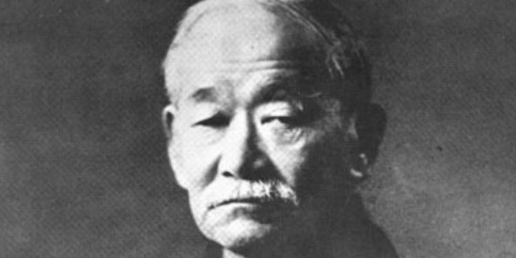 Kanō Jigorō