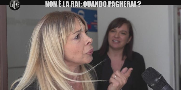 Laura Colucci, servizio Le Iene