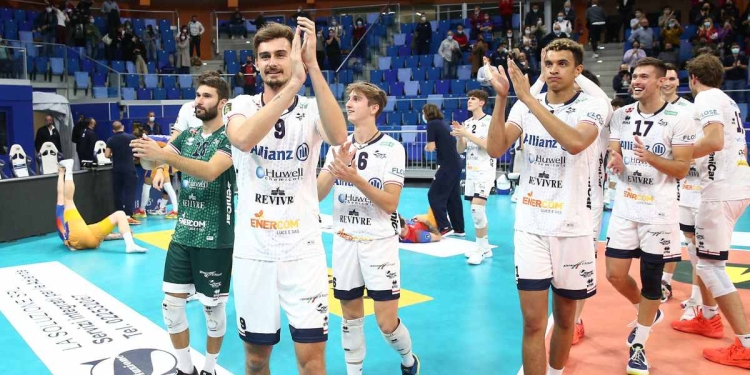 Milano volley