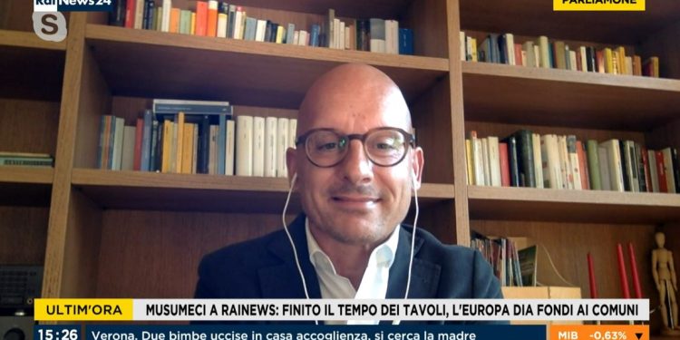 Il prof. Broccolo a RaiNews 24