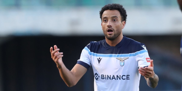 Felipe Anderson Lazio Fantacalcio