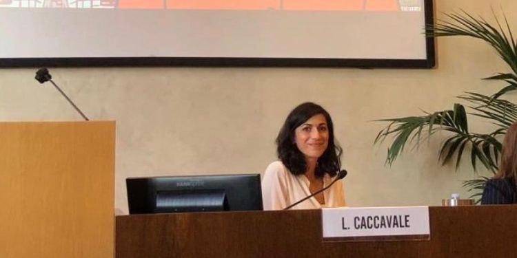 Un momento dell'incontro in Università Cattolica dedicato alla figura di Armida Barelli