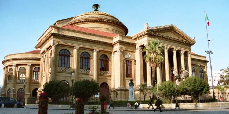 Teatro Massimo di Palermo