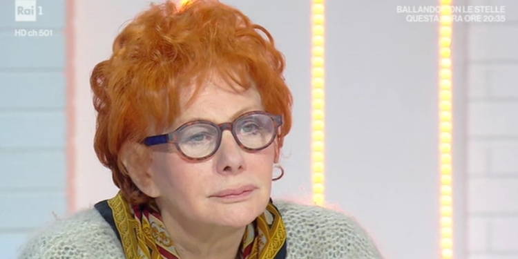 Maria Rita Parsi (Unomattina in Famiglia, 2021)