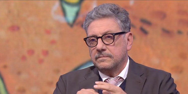 Sergio Castellitto (Foto: da La7)