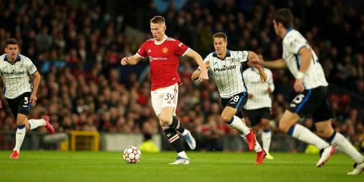 McTominay Roma manchester united