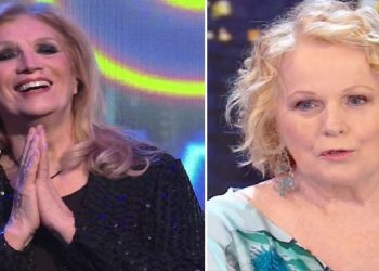 Iva Zanicchi e Katia Ricciarelli