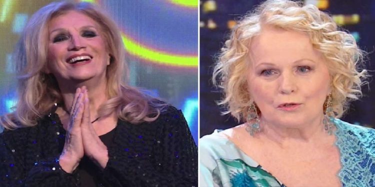 Iva Zanicchi e Katia Ricciarelli