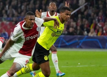 Calciomercato Inter - Piace Akanji del Borussia Dortmund (Foto LaPresse)