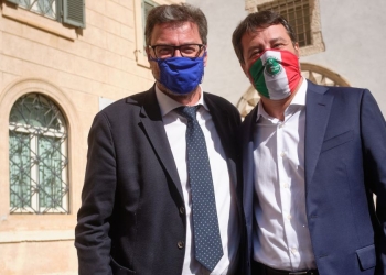 lega salvini giorgetti