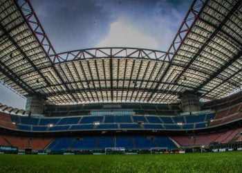 San Siro Serie A Champions Milan Inter