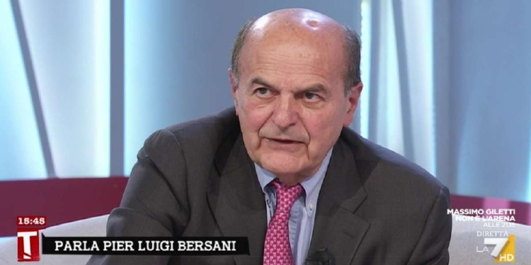 pier luigi bersani