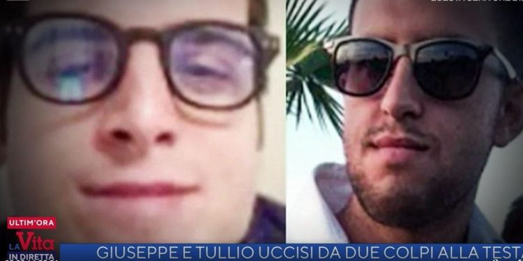 Omicidio Tullio e Giuseppe, La Vita in Diretta